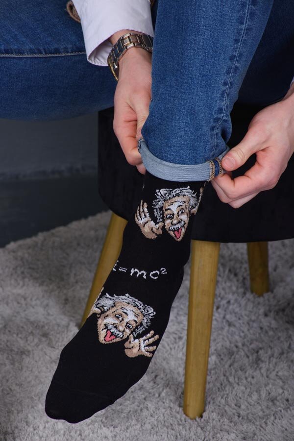 Носки Гений мужские