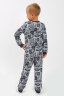 Пижама с брюками для мальчика Бэтмен