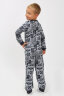 Пижама с брюками для мальчика Бэтмен