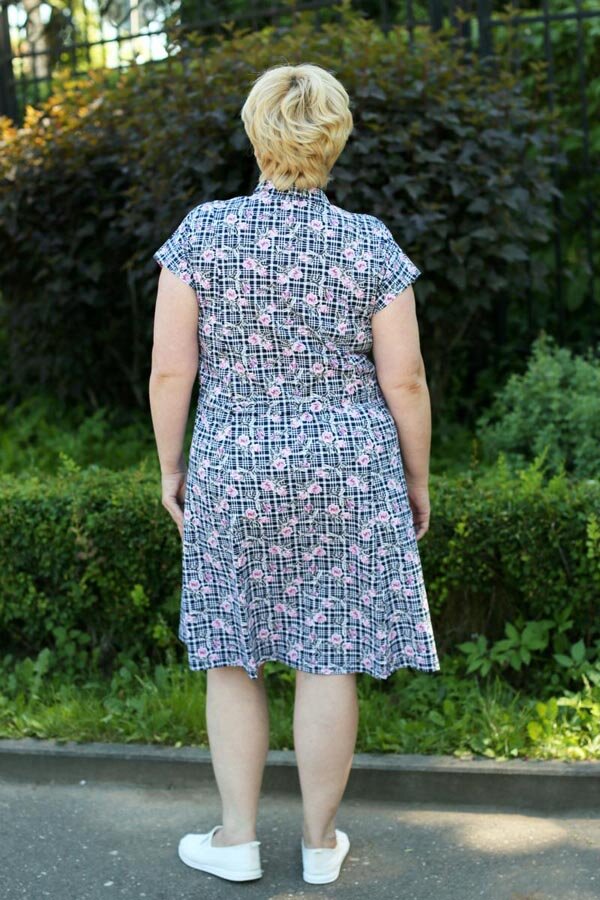 Халат Классик 6137