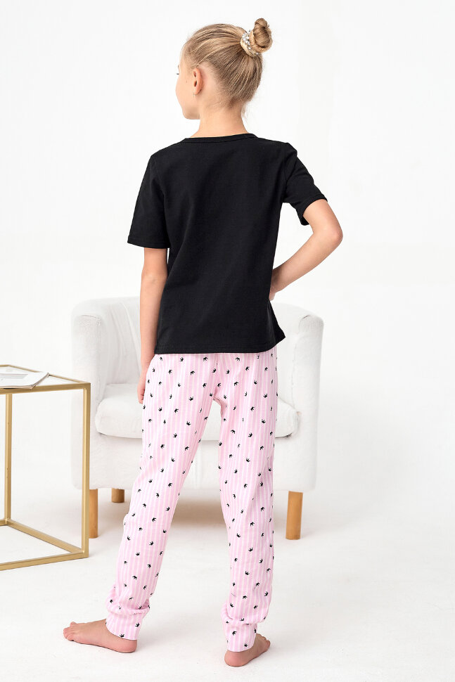 Костюм с брюками для девочки 22629