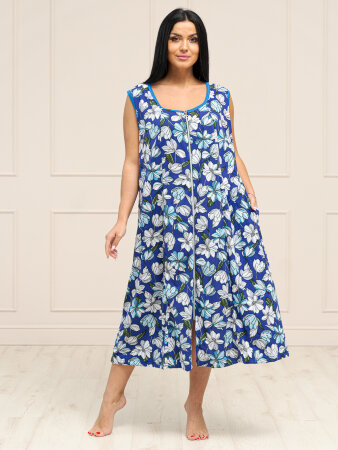 Халат женский Роза 1103