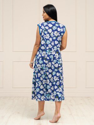 Халат женский Роза 1103