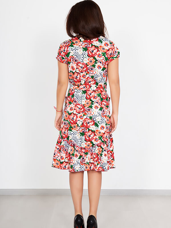 Халат женский Весна 3136