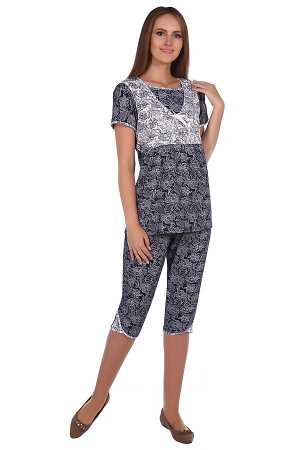 Пижама Евгения ЛЕН-4
