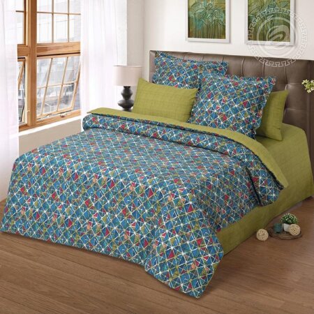 Сантьяго постельное белье сатин