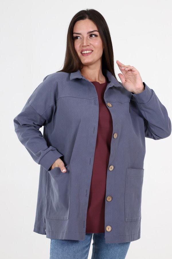 Куртка Джуна джинс КУР-97-2