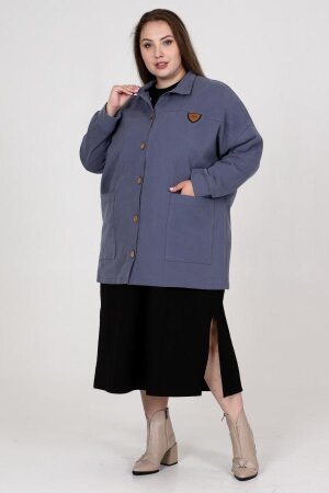 Куртка Джуна джинс КУР-97-2