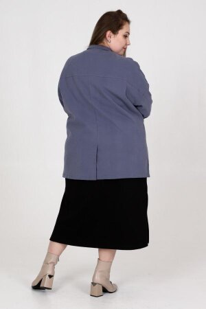 Куртка Джуна джинс КУР-97-2