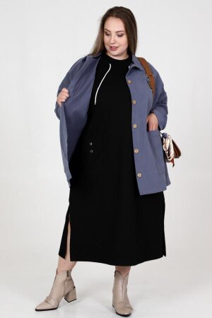 Куртка Джуна джинс КУР-97-2