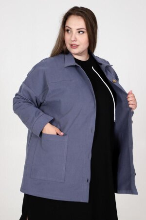Куртка Джуна джинс КУР-97-2