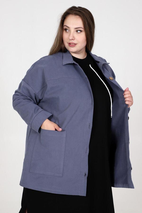 Куртка Джуна джинс КУР-97-2