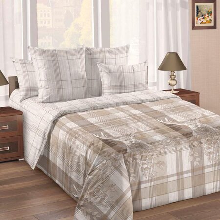 Время года осн постельное белье перкаль