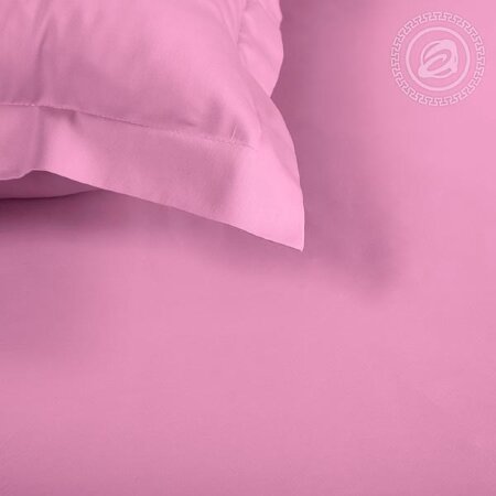 Простыня Сиреневая, сатин