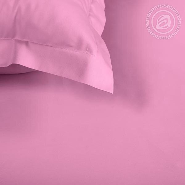 Простыня Сиреневая, сатин