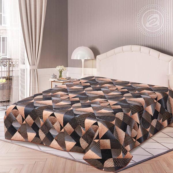 Покрывало стеганое Неаполь, поплин