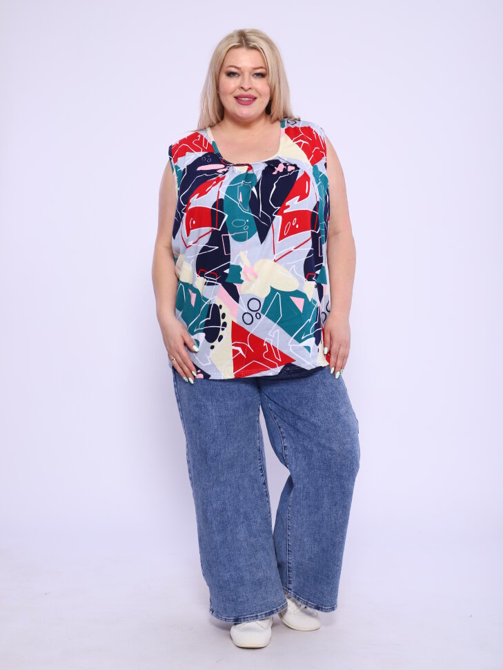 Майка Абстракция МАР-112