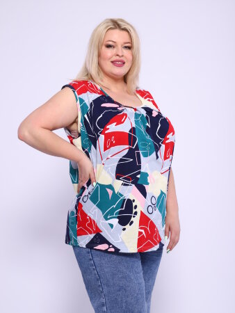 Майка Абстракция МАР-112