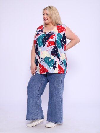 Майка Абстракция МАР-112