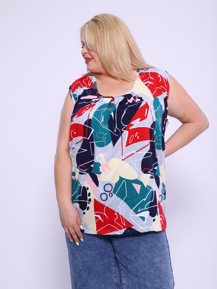 Майка Абстракция МАР-112