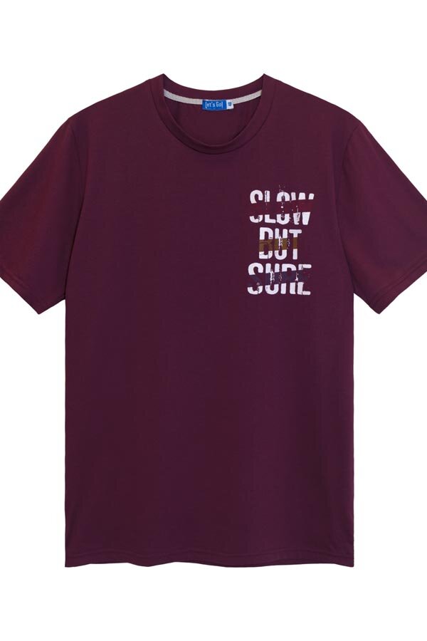 Мужская футболка 54175