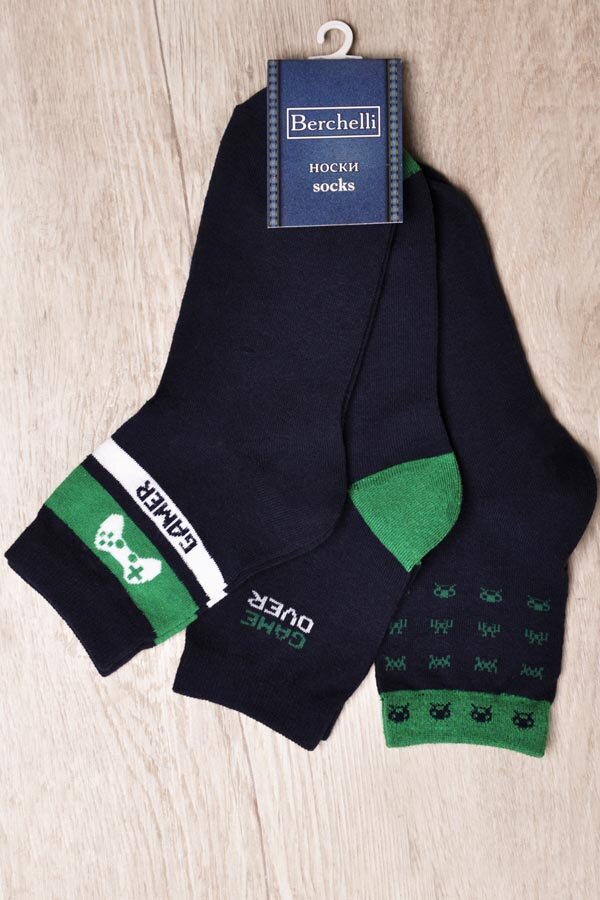 Носки Геймер мужские