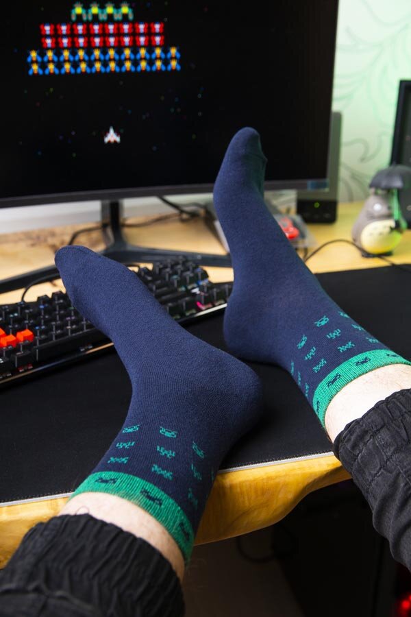 Носки Геймер мужские