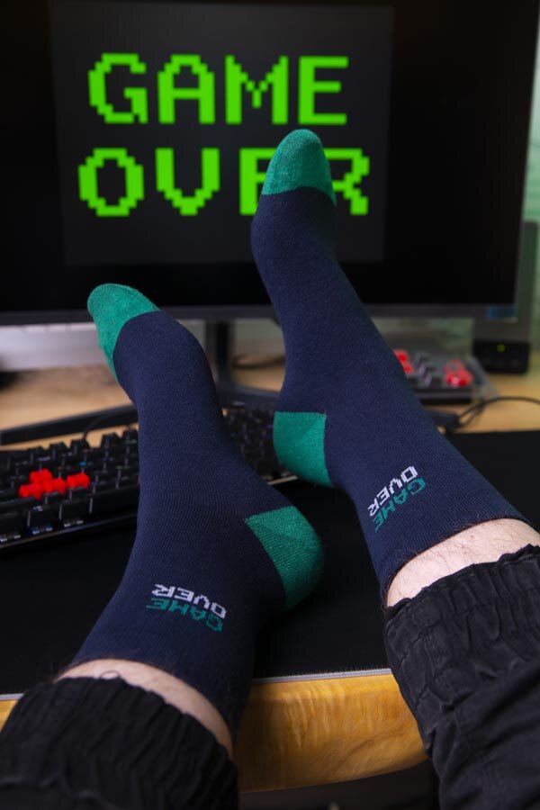 Носки Геймер мужские