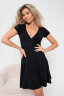 Платье женское 400014 черный