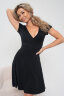 Платье женское 400014 черный