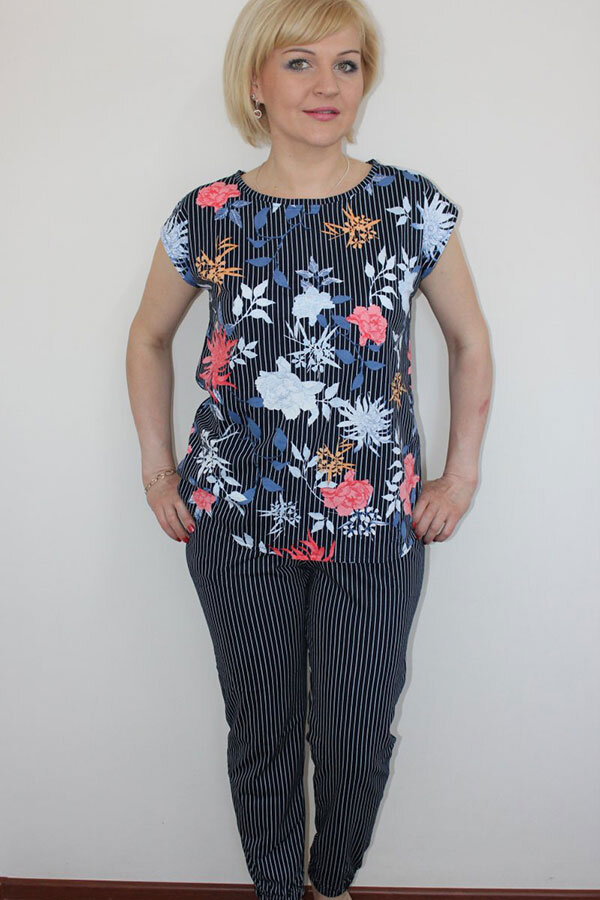 Костюм женский К990