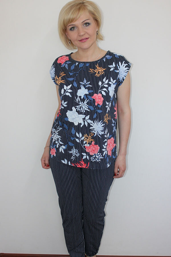 Костюм женский К990