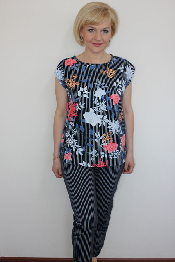 Костюм женский К990