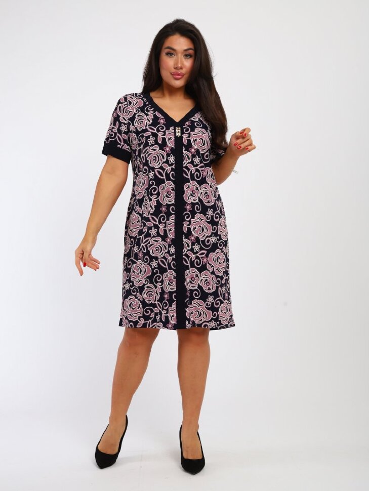 Платье женское П2054.1 последний размер (58)