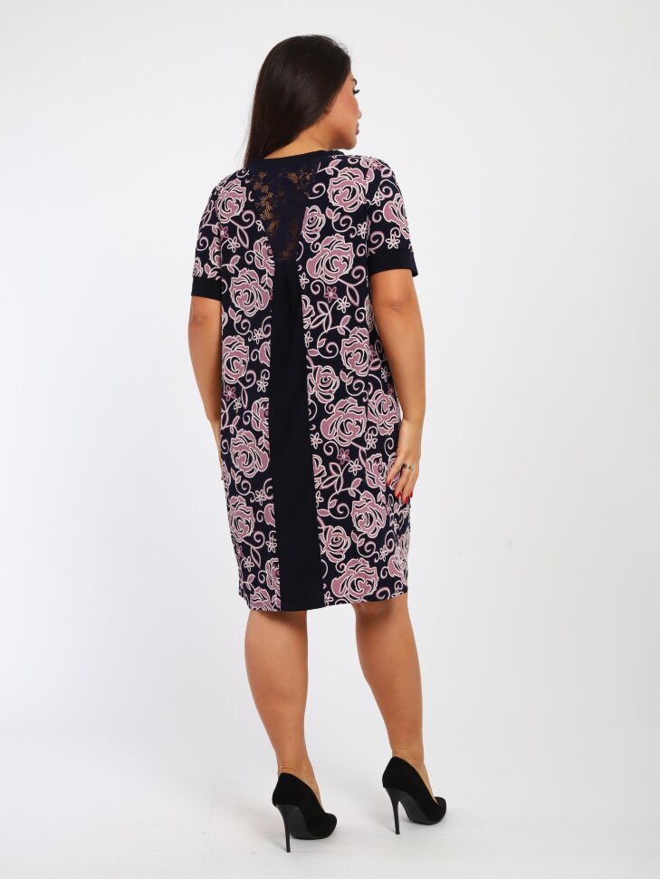 Платье женское П2054.1 последний размер (58)