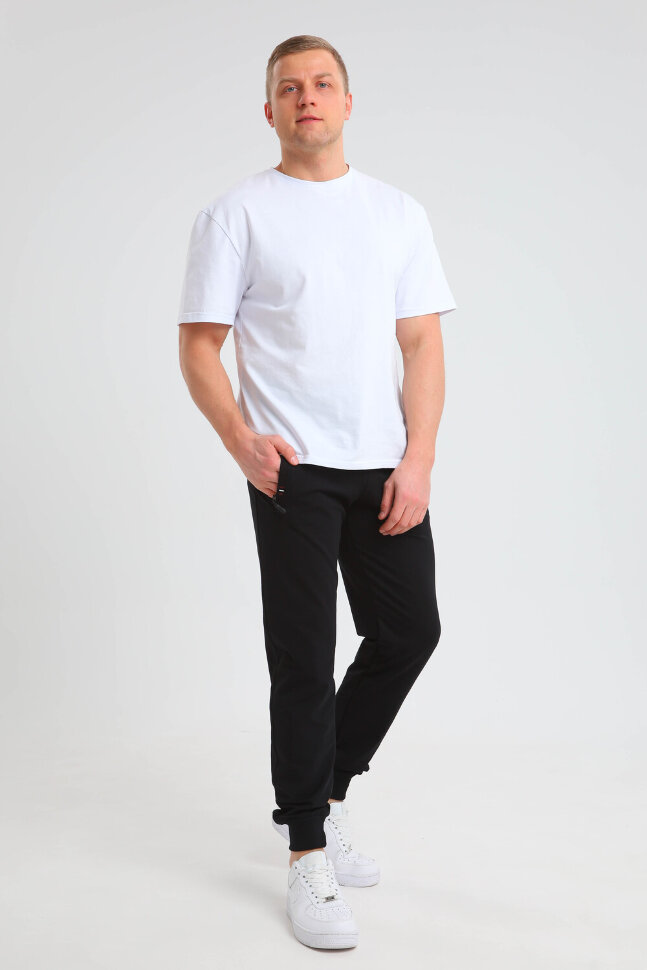 Брюки мужские 22274 темно-синий