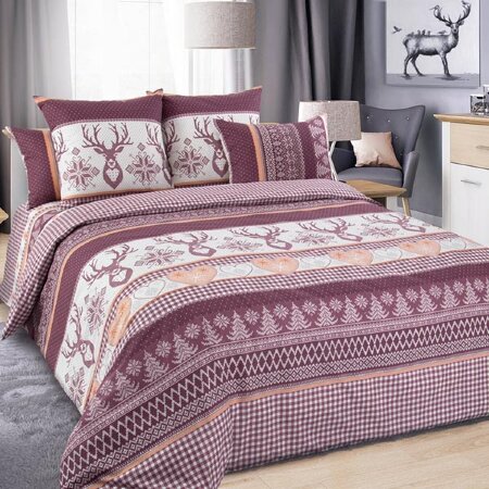 Лапландия постельное белье перкаль