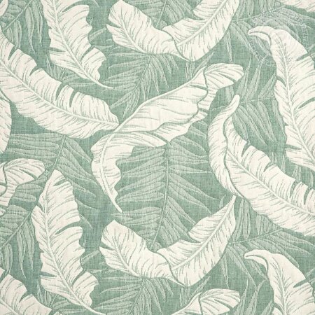 Покрывало Злата зеленая, жаккард