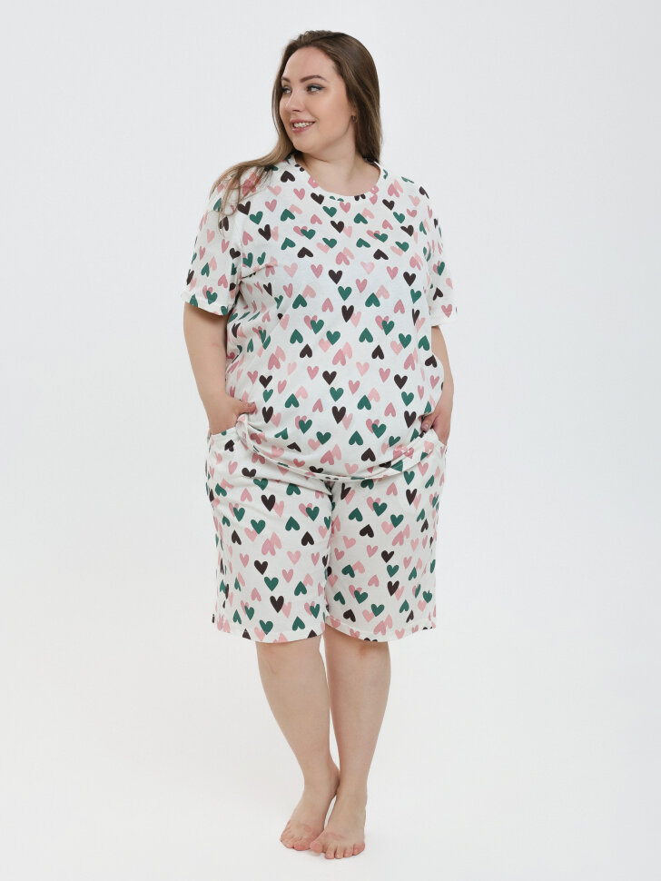 Костюм Сердечки КОС-08