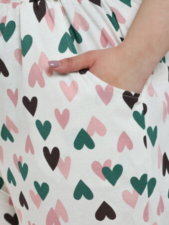 Костюм Сердечки КОС-08