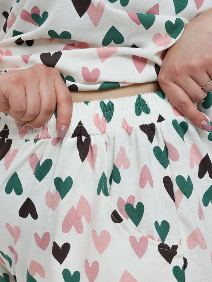 Костюм Сердечки КОС-08