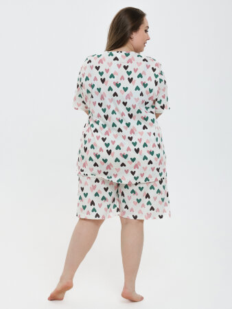 Костюм Сердечки КОС-08