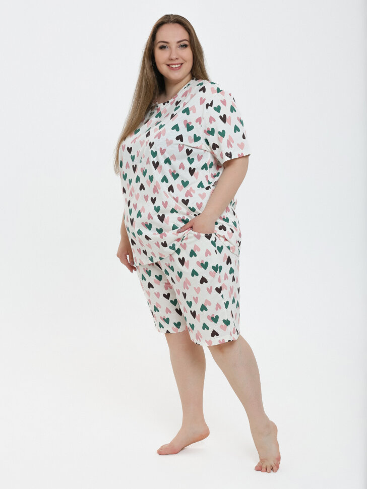 Костюм Сердечки КОС-08