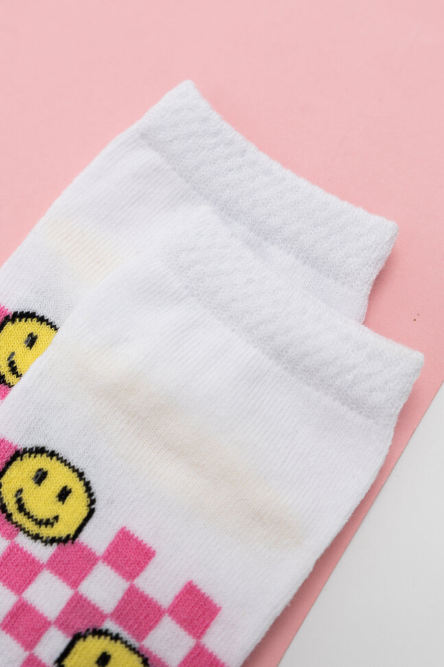 Детские носки Люблю мамочку 2 пары розовый