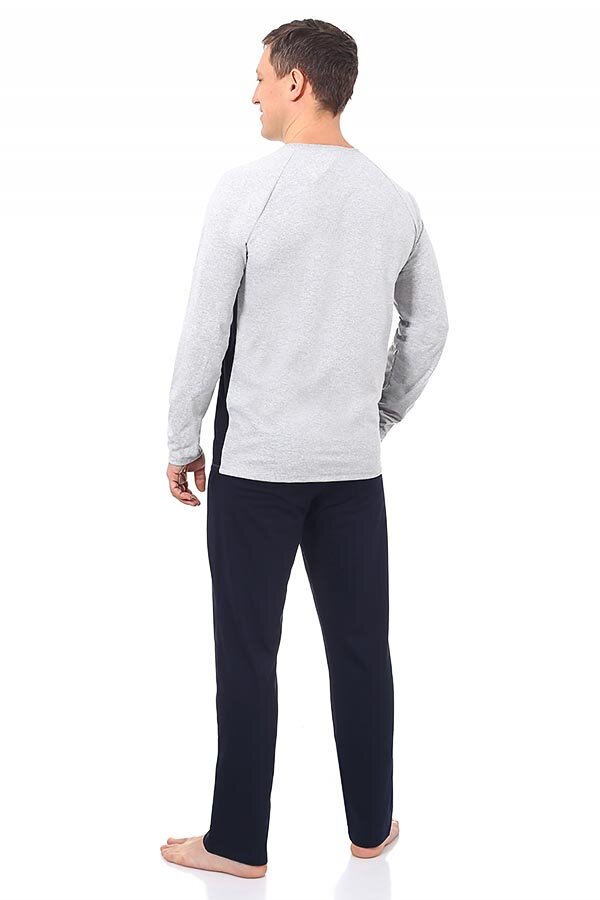 Пижама мужская Севен меланж МП-3