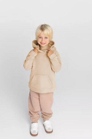 Толстовка детская Уни А 9850