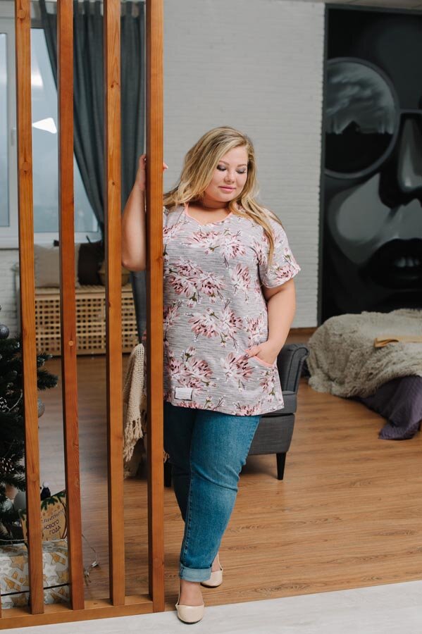 Футболка Карман РИ-19