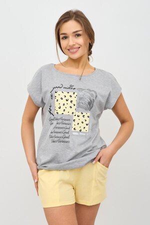 Пижама женская Аврора Б 9161