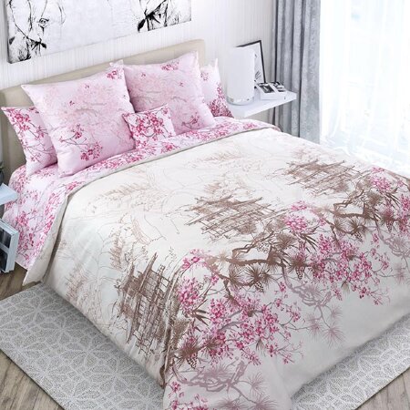 Седьмое небо постельное белье сатин