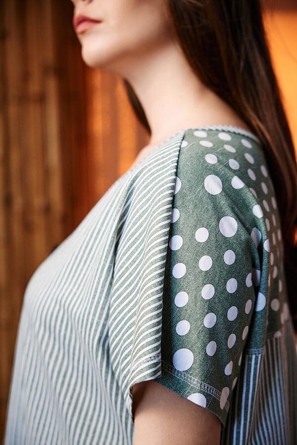 Женская туника 9199